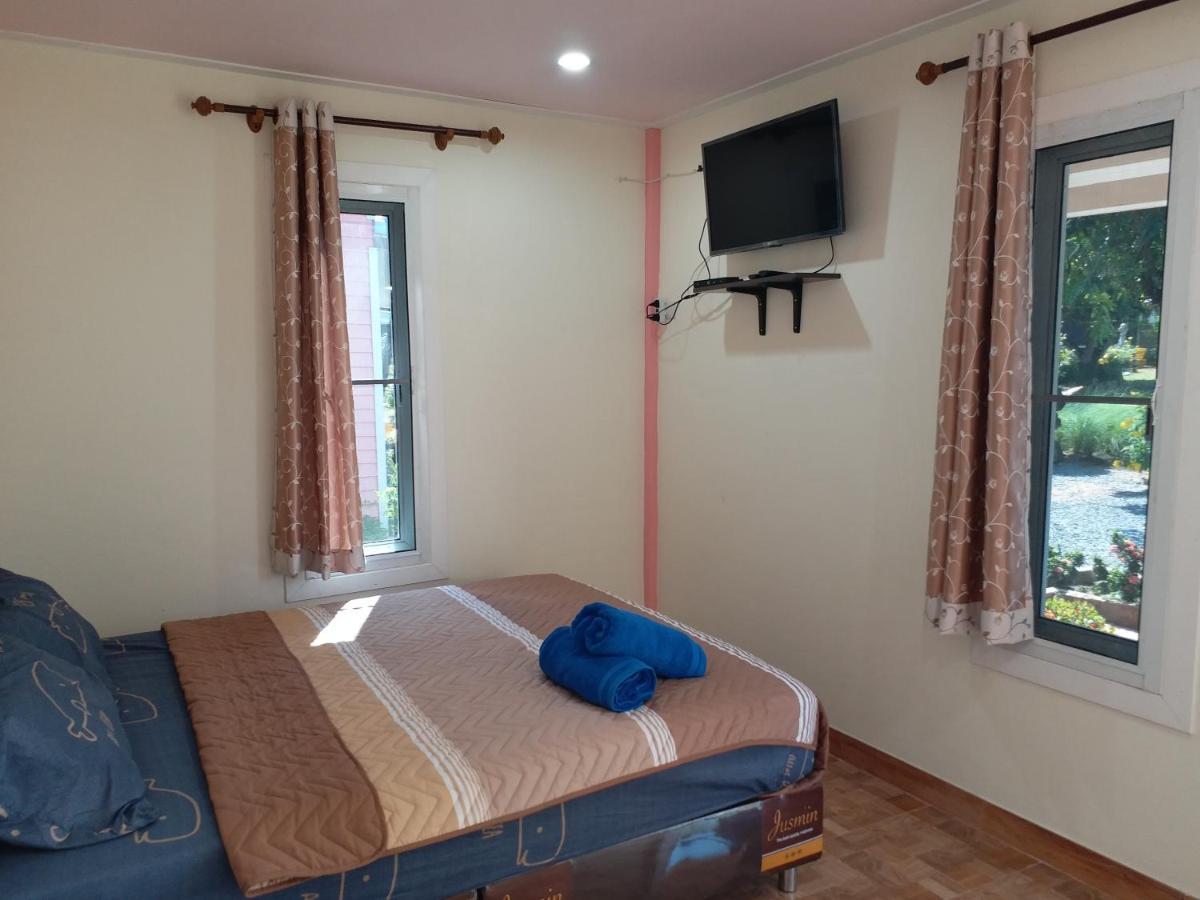Baan Hin Sai Suay Hotel Nong Sarai Bagian luar foto