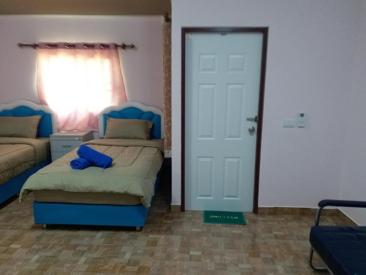 Baan Hin Sai Suay Hotel Nong Sarai Bagian luar foto