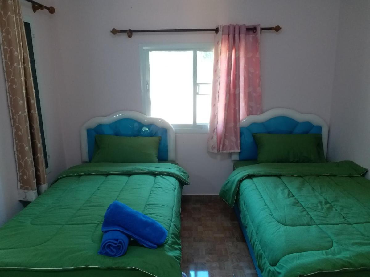 Baan Hin Sai Suay Hotel Nong Sarai Bagian luar foto