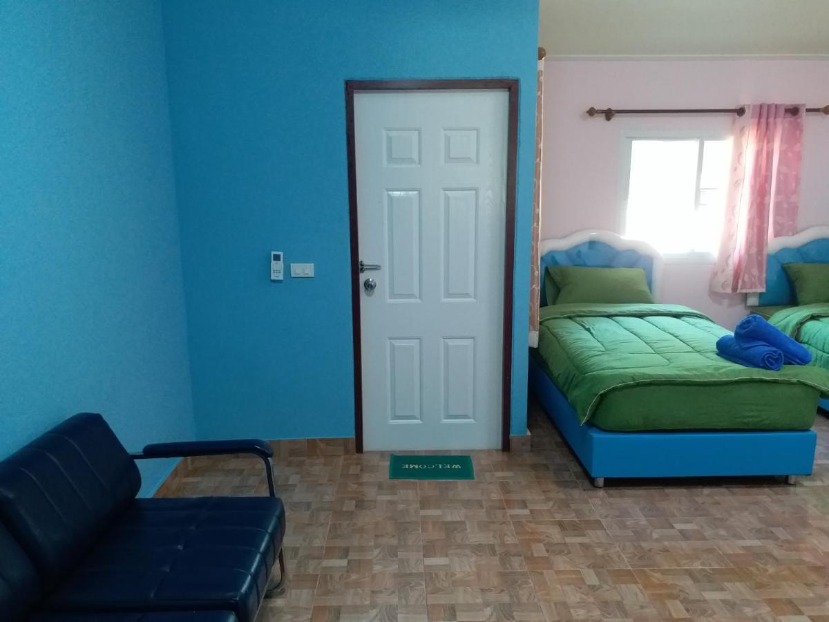 Baan Hin Sai Suay Hotel Nong Sarai Bagian luar foto